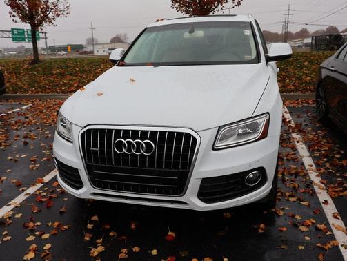 2013 Audi Q5 hybrid 2.0T Prestige