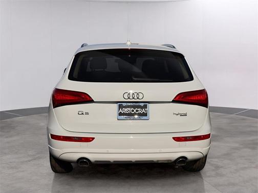 2013 Audi Q5 hybrid 2.0T Prestige