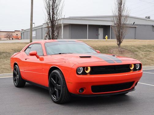 2018 Dodge Challenger GT