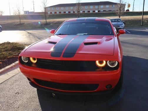 2018 Dodge Challenger GT