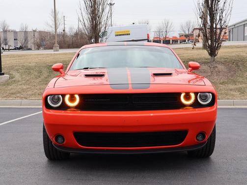 2018 Dodge Challenger GT