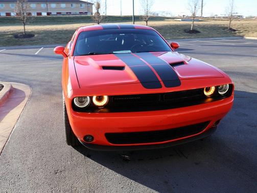 2018 Dodge Challenger GT