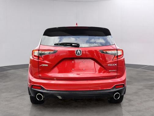 2022 Acura RDX A-Spec Package