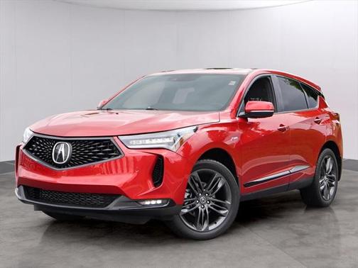 2022 Acura RDX A-Spec Package