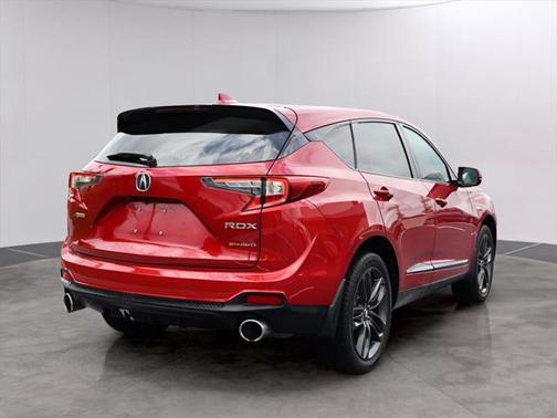 2022 Acura RDX A-Spec Package