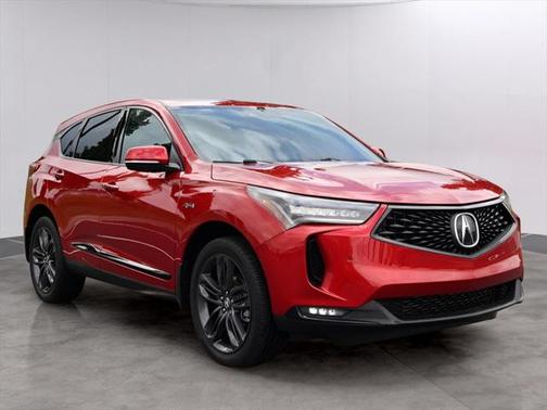 2022 Acura RDX A-Spec Package