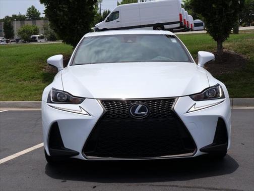 2018 Lexus IS 350 Base