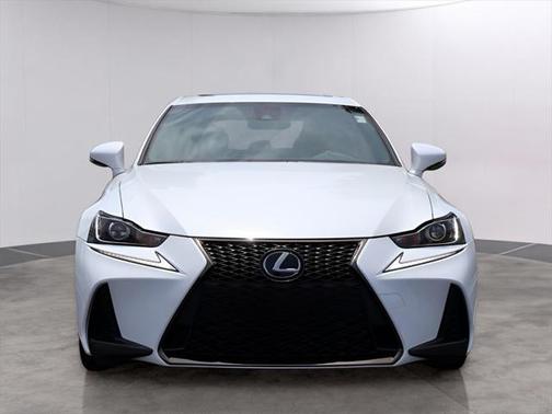 2018 Lexus IS 350 Base