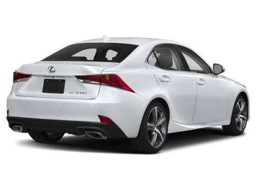 2018 Lexus IS 350 Base