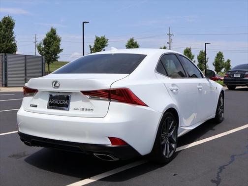 2018 Lexus IS 350 Base