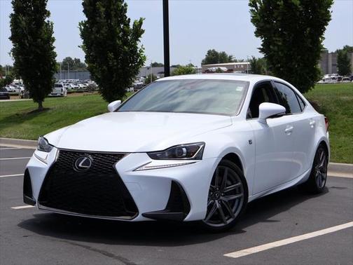2018 Lexus IS 350 Base