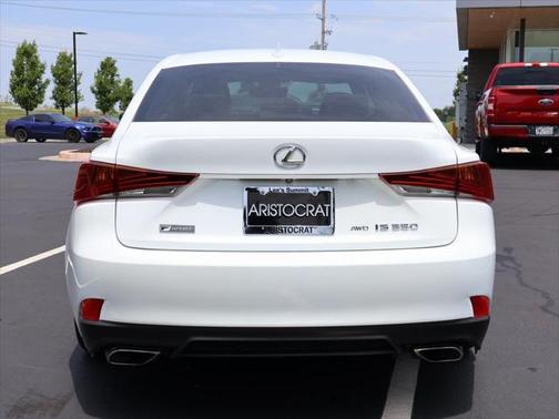 2018 Lexus IS 350 Base
