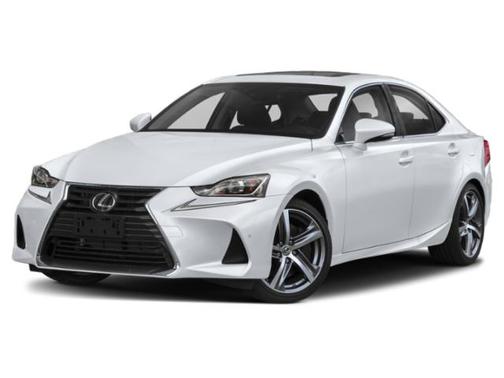 2018 Lexus IS 350 Base