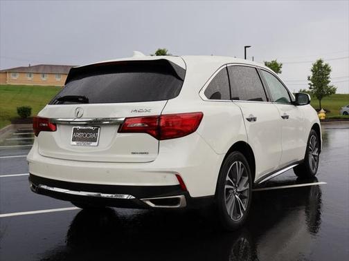 2019 Acura MDX 3.5L w/Technology Package