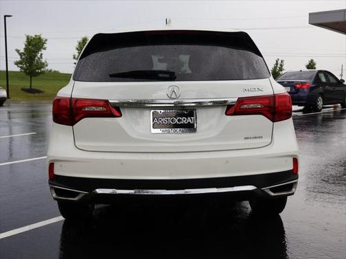 2019 Acura MDX 3.5L w/Technology Package