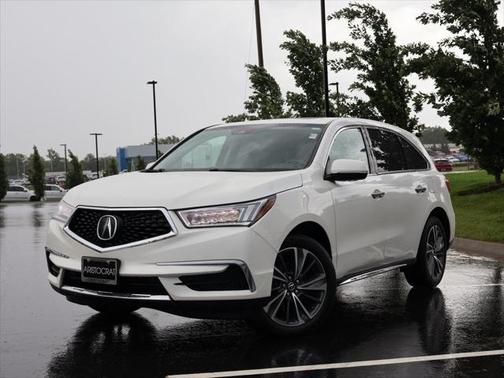 2019 Acura MDX 3.5L w/Technology Package