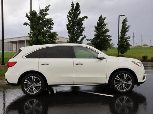 2019 Acura MDX 3.5L w/Technology Package