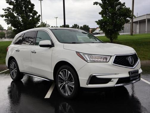 2019 Acura MDX 3.5L w/Technology Package