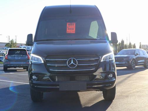 2024 Mercedes-Benz Sprinter 2500 High Roof