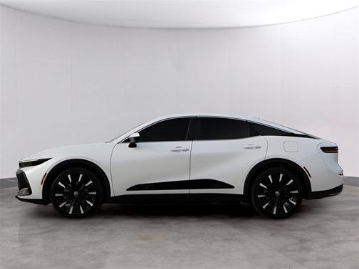 2023 Toyota Crown Platinum