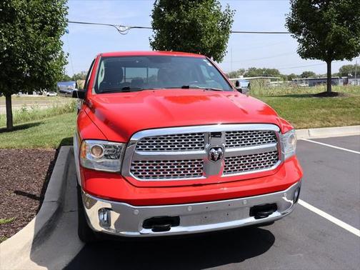 2016 RAM 1500 Laramie