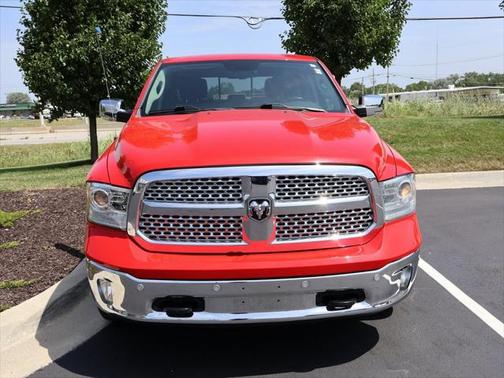 2016 RAM 1500 Laramie