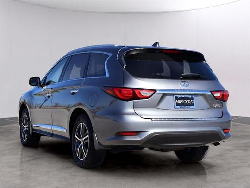 2017 INFINITI QX60 Base