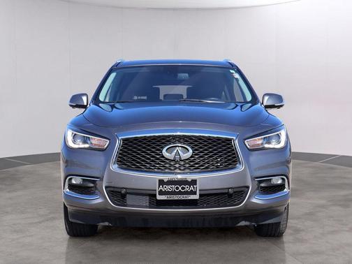 2017 INFINITI QX60 Base