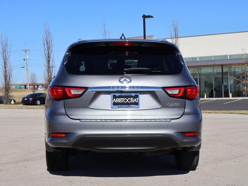 2017 INFINITI QX60 Base
