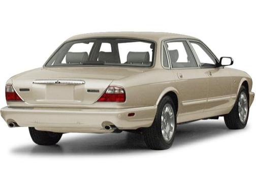 2001 Jaguar XJ Vanden Plas