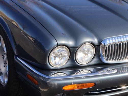 2001 Jaguar XJ Vanden Plas