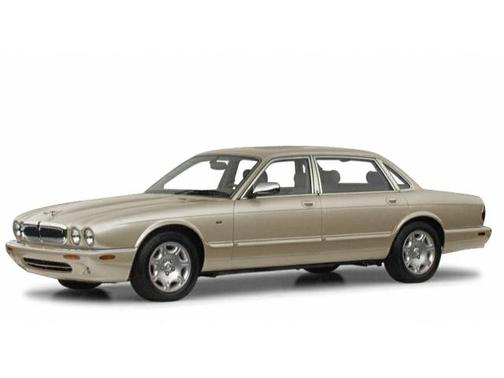 2001 Jaguar XJ Vanden Plas