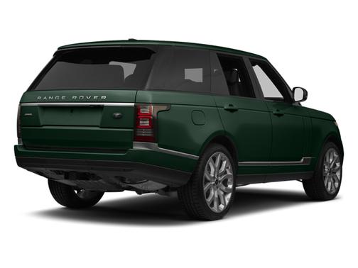 2013 Land Rover Range Rover HSE