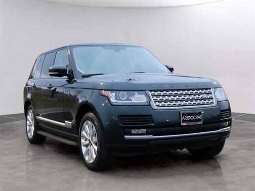 2013 Land Rover Range Rover HSE