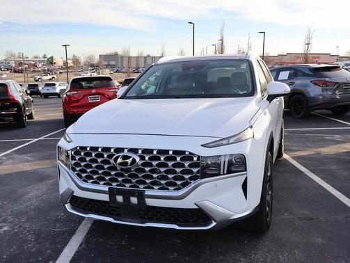 2022 Hyundai SANTA FE Limited