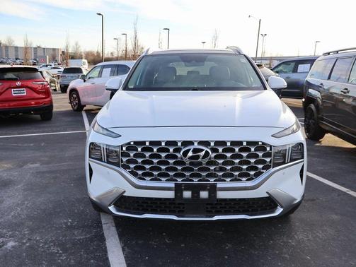 2022 Hyundai SANTA FE Limited