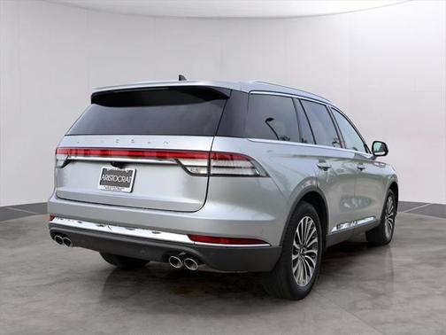 2022 Lincoln Aviator Reserve AWD