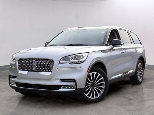 2022 Lincoln Aviator Reserve AWD