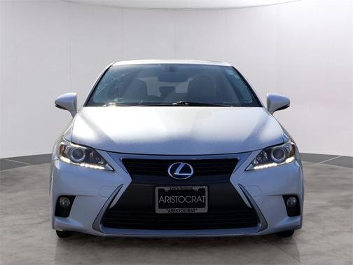2015 Lexus CT 200h 200h