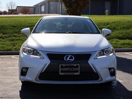 2015 Lexus CT 200h 200h