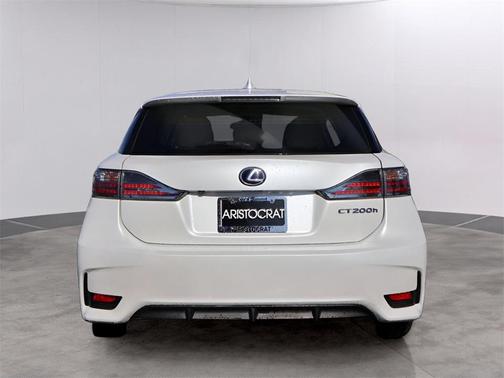 2015 Lexus CT 200h 200h