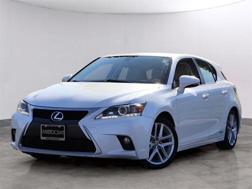 2015 Lexus CT 200h 200h