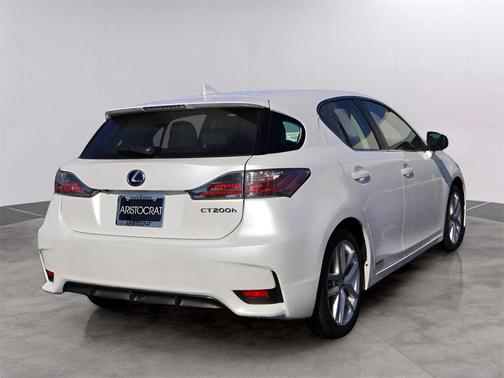 2015 Lexus CT 200h 200h