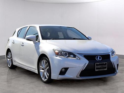 2015 Lexus CT 200h 200h