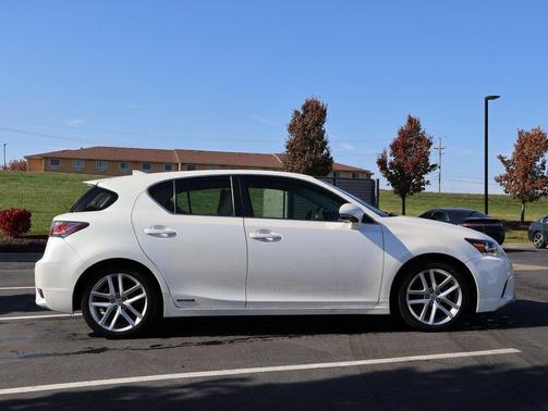 2015 Lexus CT 200h 200h