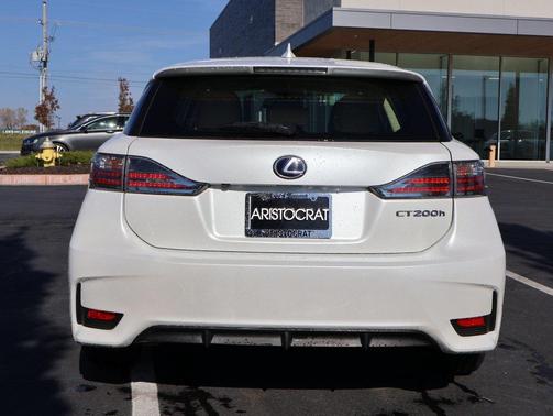 2015 Lexus CT 200h 200h