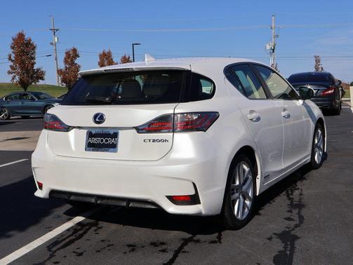 2015 Lexus CT 200h 200h