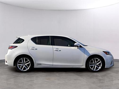 2015 Lexus CT 200h 200h