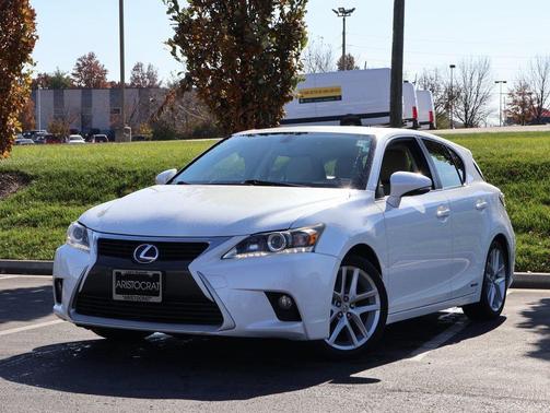 2015 Lexus CT 200h 200h