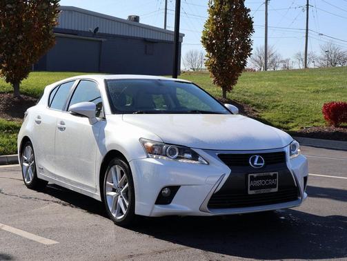 2015 Lexus CT 200h 200h